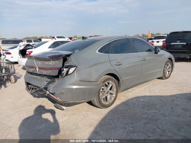 Hyundai SONATA SEL 2021 KMHL64JA8MA145194 Image 4