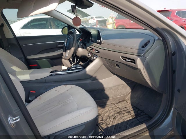 Hyundai SONATA SEL 2021 KMHL64JA8MA145194 Image 5