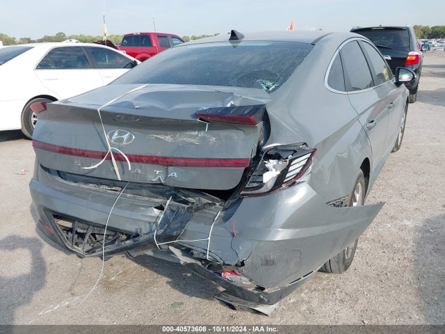Hyundai SONATA SEL 2021 KMHL64JA8MA145194 Image 6