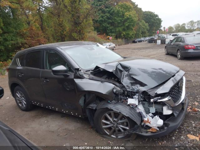 JM3KFBCM9P0133214 Mazda Cx-5 2.5 S Preferred