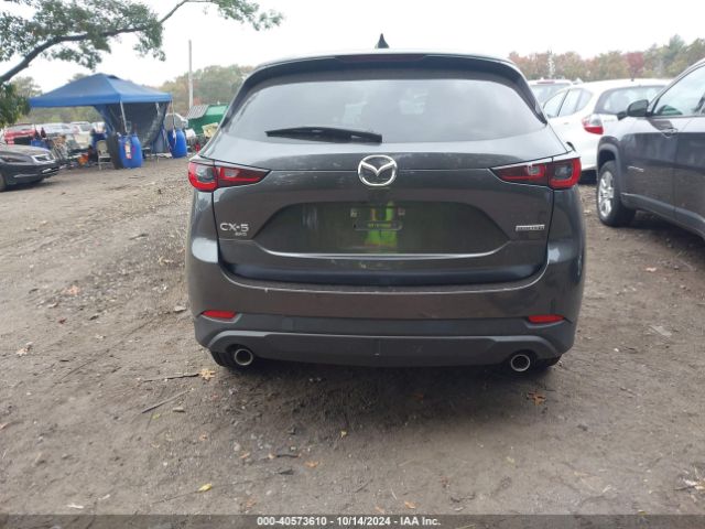 JM3KFBCM9P0133214 Mazda Cx-5 2.5 S Preferred