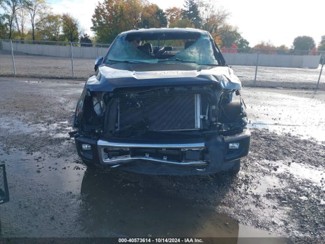 1FTEW1EG7FFB65226 Ford F-150 Platinum