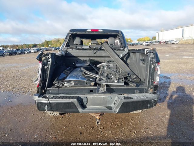 1FTEW1EG7FFB65226 Ford F-150 Platinum