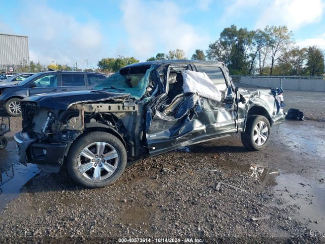 1FTEW1EG7FFB65226 Ford F-150 Platinum