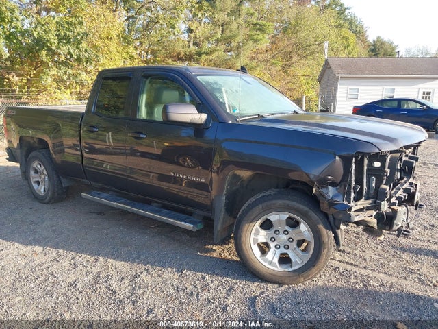 Chevrolet Silverado 1500 2lt 2015 1GCVKREC7FZ256602 Image 1