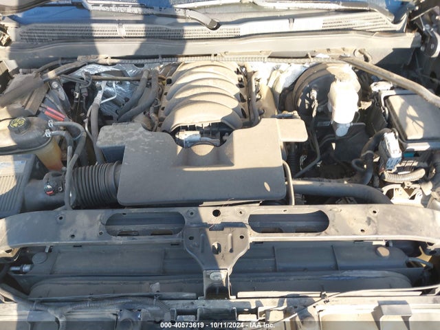 Chevrolet Silverado 1500 2lt 2015 1GCVKREC7FZ256602 Image 10