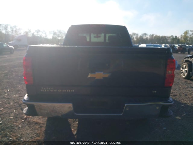Chevrolet Silverado 1500 2lt 2015 1GCVKREC7FZ256602 Image 16