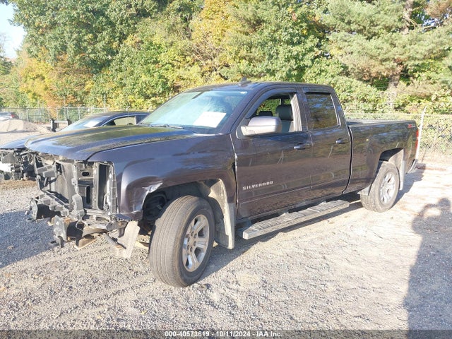 Chevrolet Silverado 1500 2lt 2015 1GCVKREC7FZ256602 Image 2