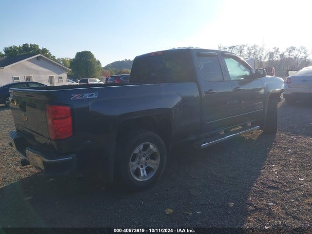 Chevrolet Silverado 1500 2lt 2015 1GCVKREC7FZ256602 Image 4