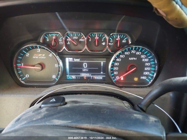 Chevrolet Silverado 1500 2lt 2015 1GCVKREC7FZ256602 Image 7