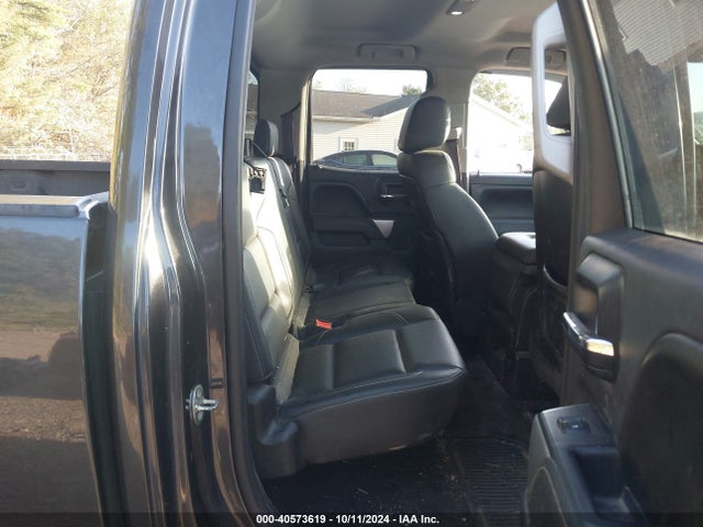 Chevrolet Silverado 1500 2lt 2015 1GCVKREC7FZ256602 Image 8
