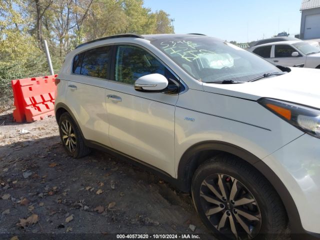 KNDPNCAC5J7481205 KIA Sportage Ex