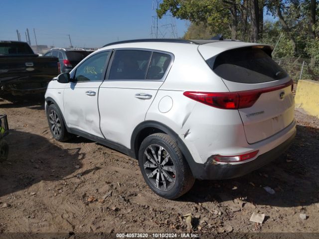 KNDPNCAC5J7481205 KIA Sportage Ex