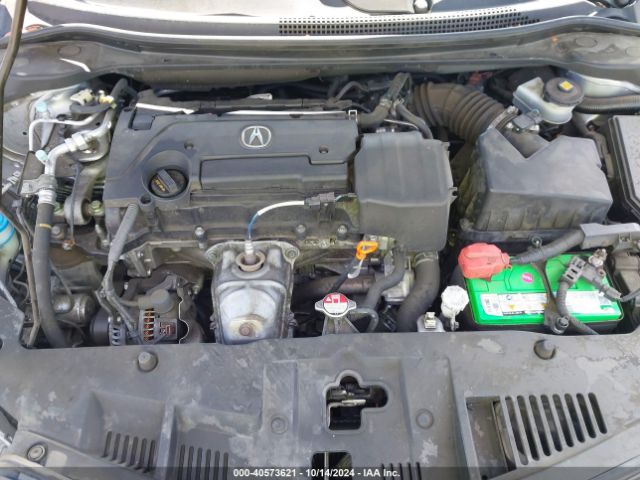 19UDE2F35HA007422 Acura Ilx Acurawatch Plus Package
