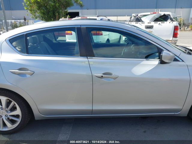 19UDE2F35HA007422 Acura Ilx Acurawatch Plus Package
