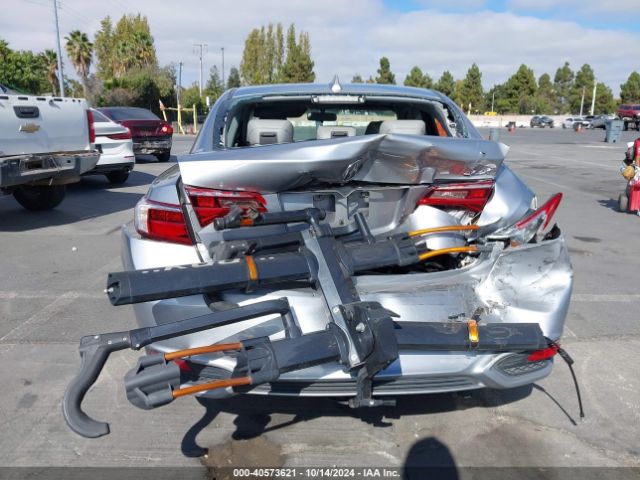 19UDE2F35HA007422 Acura Ilx Acurawatch Plus Package