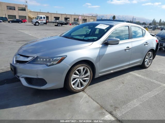 19UDE2F35HA007422 Acura Ilx Acurawatch Plus Package