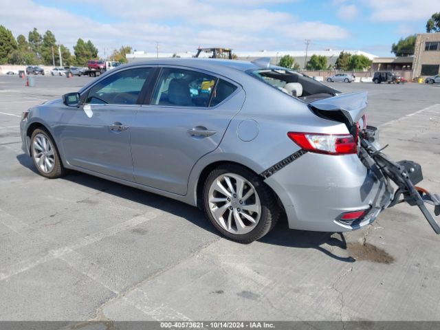 19UDE2F35HA007422 Acura Ilx Acurawatch Plus Package