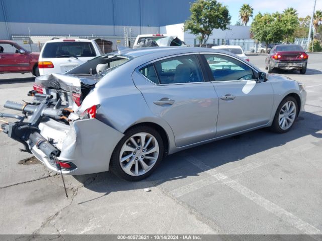 19UDE2F35HA007422 Acura Ilx Acurawatch Plus Package