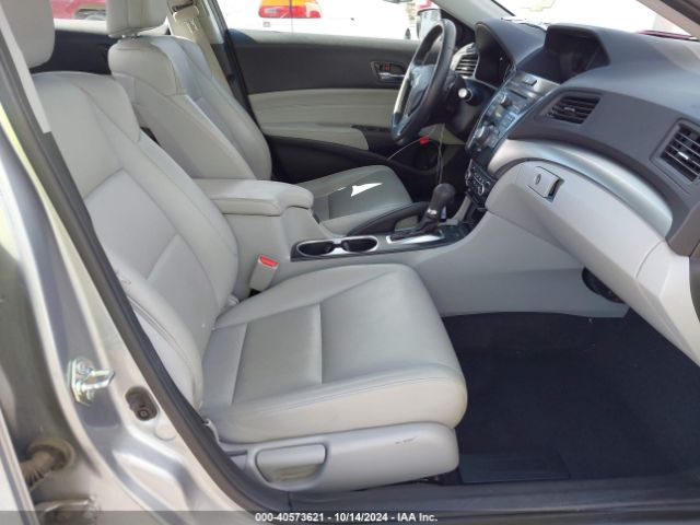 19UDE2F35HA007422 Acura Ilx Acurawatch Plus Package