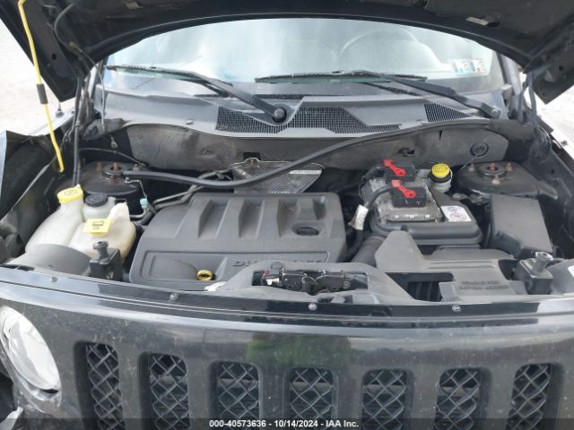 1C4NJRFB3ED820525 Jeep Patriot Latitude