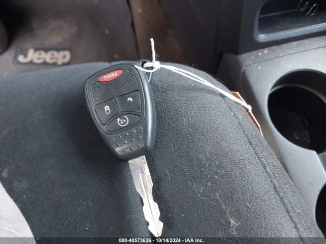 1C4NJRFB3ED820525 Jeep Patriot Latitude
