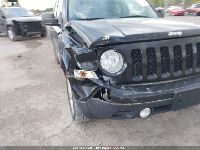 1C4NJRFB3ED820525 Jeep Patriot Latitude