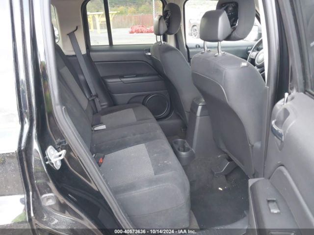 1C4NJRFB3ED820525 Jeep Patriot Latitude