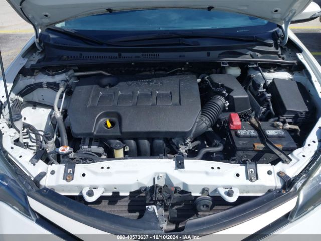 5YFBURHE1JP759734 Toyota COROLLA SE