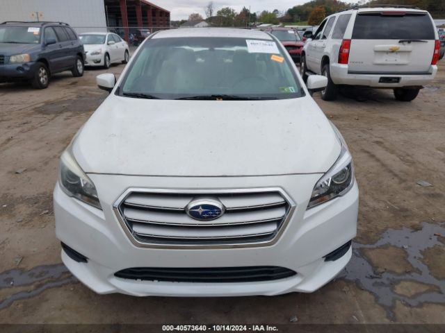4S3BNAC60F3061551 Subaru Legacy 2.5i Premium
