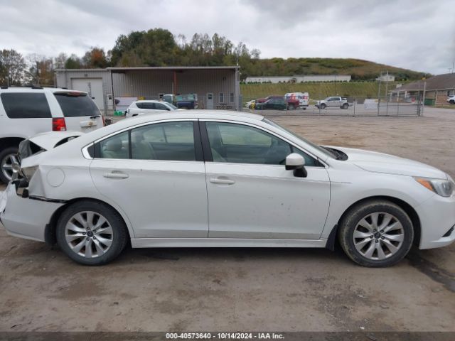 4S3BNAC60F3061551 Subaru Legacy 2.5i Premium