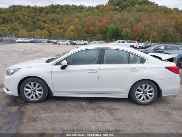 4S3BNAC60F3061551 Subaru Legacy 2.5i Premium