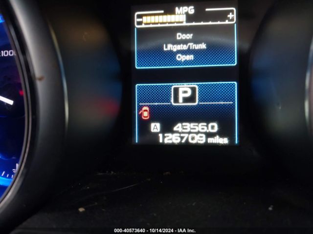 4S3BNAC60F3061551 Subaru Legacy 2.5i Premium