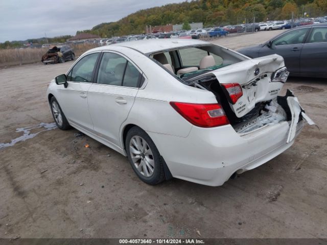 4S3BNAC60F3061551 Subaru Legacy 2.5i Premium