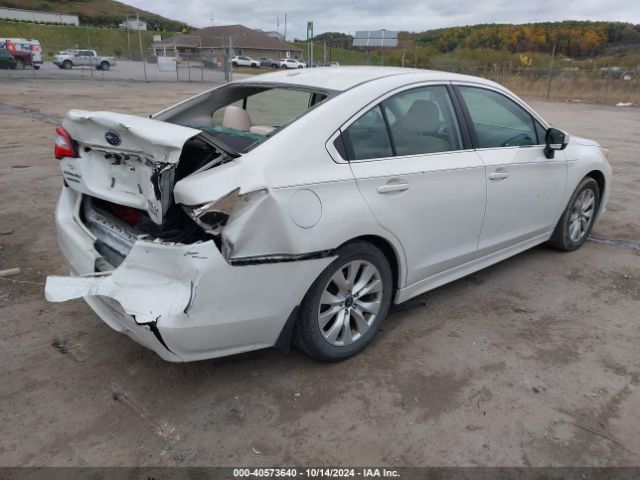 4S3BNAC60F3061551 Subaru Legacy 2.5i Premium