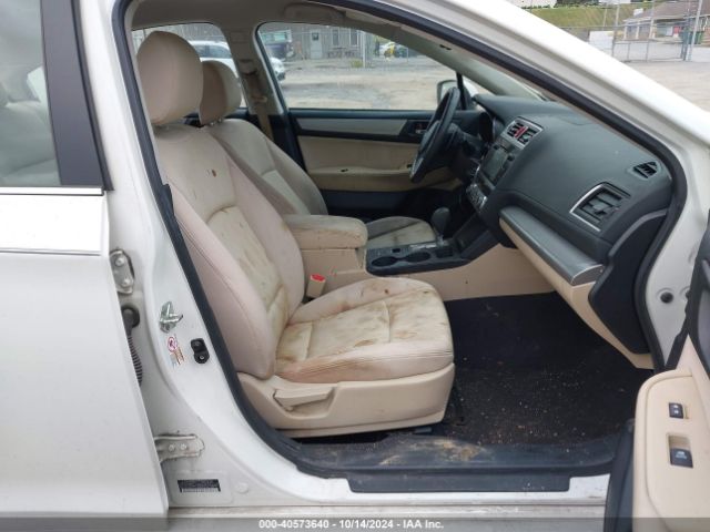 4S3BNAC60F3061551 Subaru Legacy 2.5i Premium