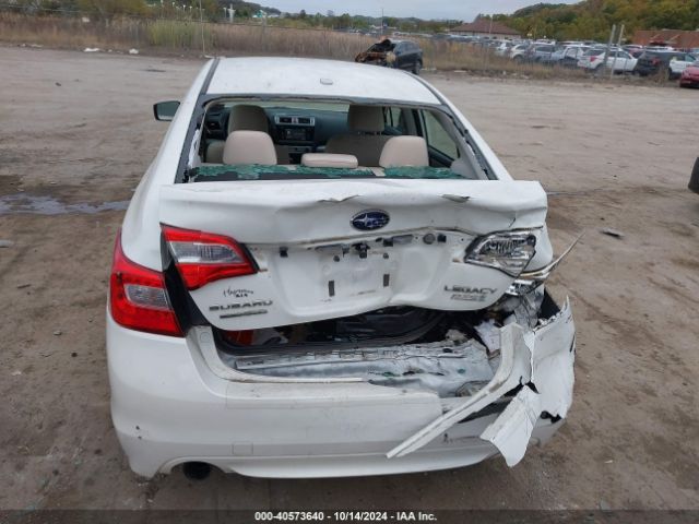 4S3BNAC60F3061551 Subaru Legacy 2.5i Premium