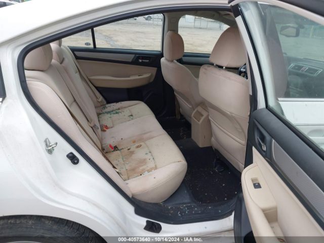 4S3BNAC60F3061551 Subaru Legacy 2.5i Premium
