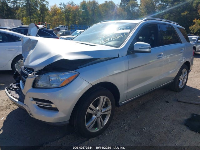 Продажа на аукционе авто 2013 Mercedes-benz Ml 350 4matic, vin: 4JGDA5HBXDA227628, номер лота: 40573641