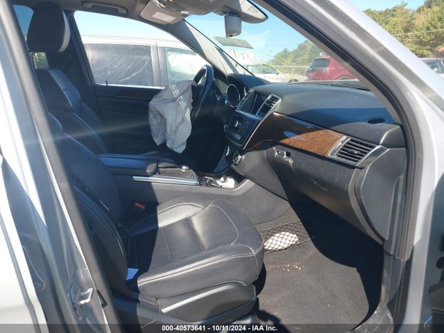 Продажа на аукционе авто 2013 Mercedes-benz Ml 350 4matic, vin: 4JGDA5HBXDA227628, номер лота: 40573641