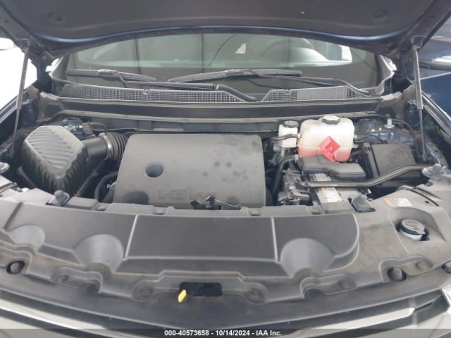 1GNERGKWXPJ120745 Chevrolet Traverse Fwd Lt Cloth