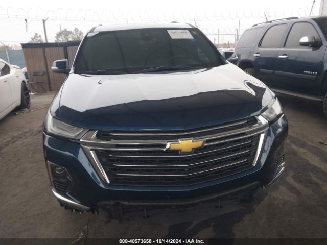 1GNERGKWXPJ120745 Chevrolet Traverse Fwd Lt Cloth