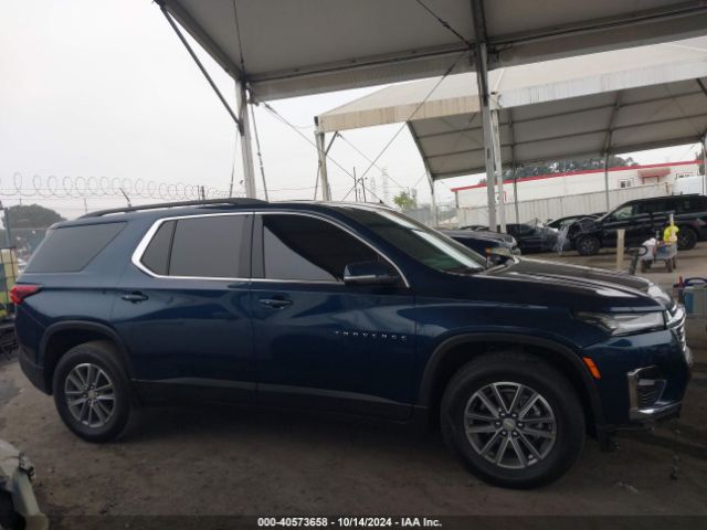 1GNERGKWXPJ120745 Chevrolet Traverse Fwd Lt Cloth