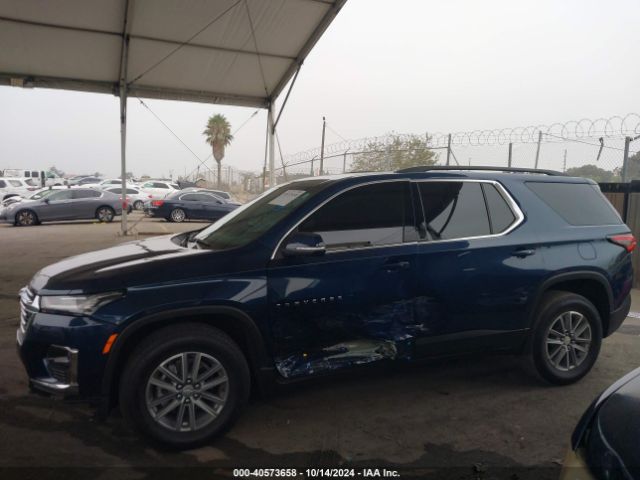 1GNERGKWXPJ120745 Chevrolet Traverse Fwd Lt Cloth