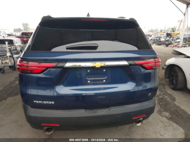 1GNERGKWXPJ120745 Chevrolet Traverse Fwd Lt Cloth