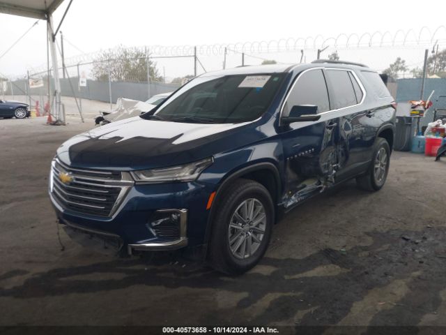 1GNERGKWXPJ120745 Chevrolet Traverse Fwd Lt Cloth