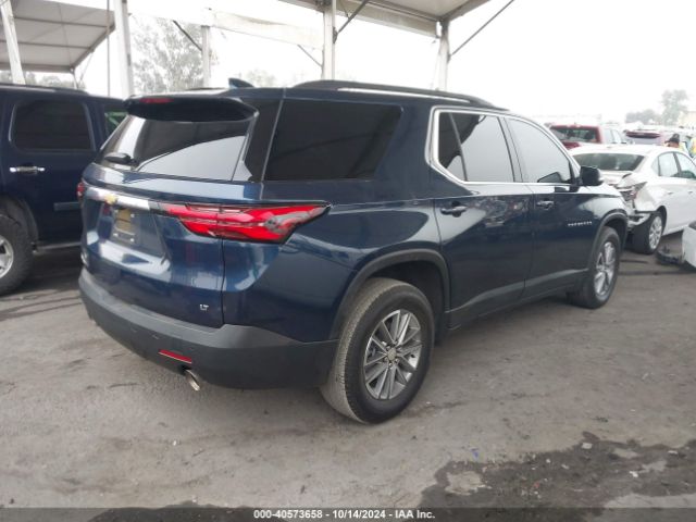 1GNERGKWXPJ120745 Chevrolet Traverse Fwd Lt Cloth