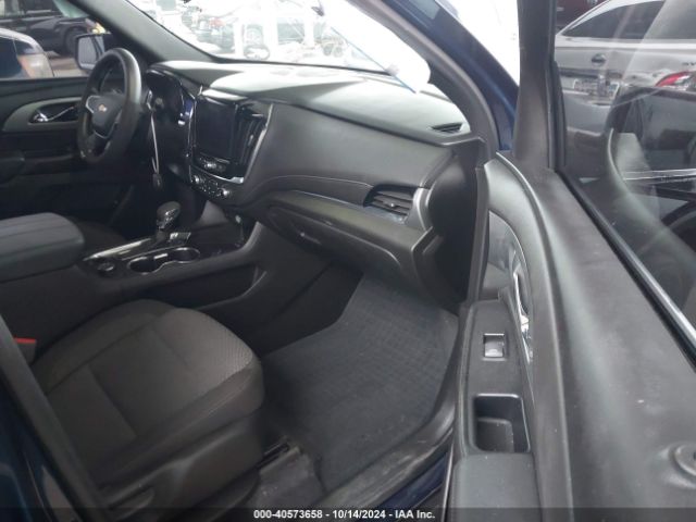 1GNERGKWXPJ120745 Chevrolet Traverse Fwd Lt Cloth