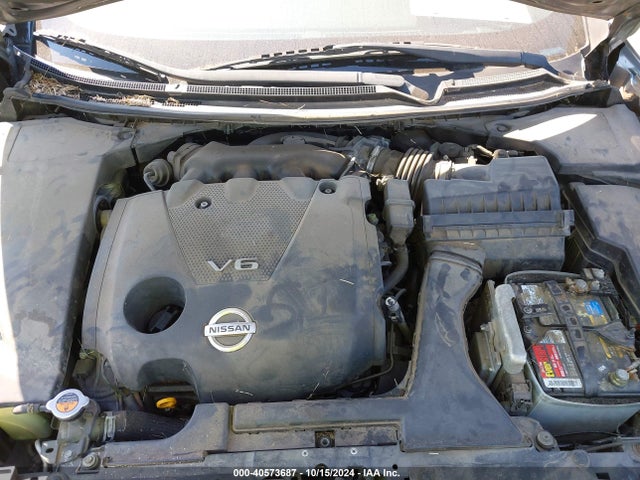 Nissan Maxima 3.5 S 2014 1N4AA5AP2EC440453 Image 10