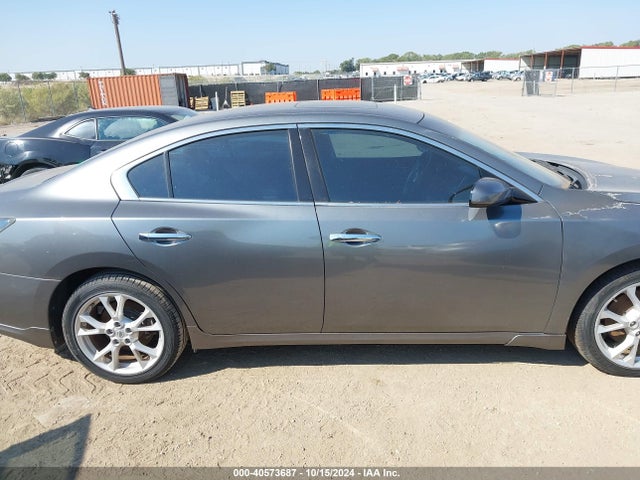 Nissan Maxima 3.5 S 2014 1N4AA5AP2EC440453 Image 13